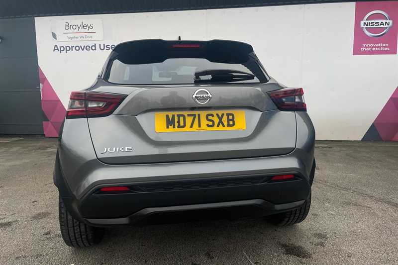 Used Nissan Juke 2022 for sale - 76967064: Photo 49