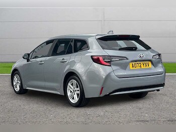 Used Toyota Corolla 2023 for sale - 78406726: Photo