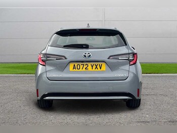 Used Toyota Corolla 2023 for sale - 78406726: Photo