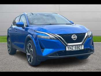 Used Nissan Qashqai 2021 for sale - 74960264: Photo