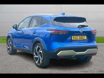 Used Nissan Qashqai 2021 for sale - 74960264: Photo