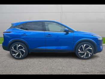 Used Nissan Qashqai 2021 for sale - 74960264: Photo