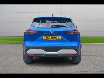 Used Nissan Qashqai 2021 for sale - 74960264: Photo