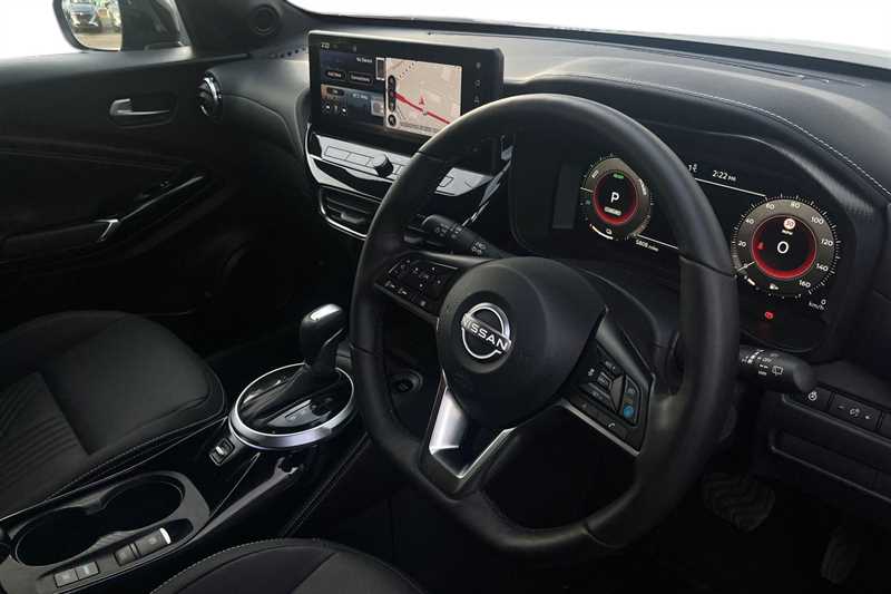 Used Nissan Juke 2025 for sale - 77205899: Photo 8