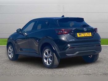 Used Nissan Juke 2020 for sale - 79339043: Photo