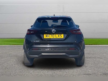 Used Nissan Juke 2020 for sale - 79339043: Photo