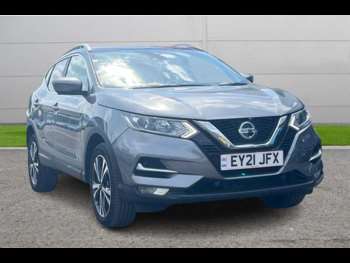 2021 - 1.3 DIG-T N-CONNECTA 5DR [GLASS ROOF PACK]