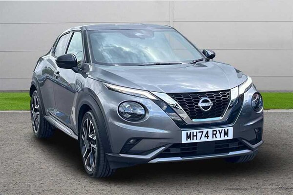 Used Nissan Juke 2025 for sale - 74881539: Photo 1