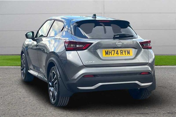 Used Nissan Juke 2025 for sale - 74881539: Photo 2
