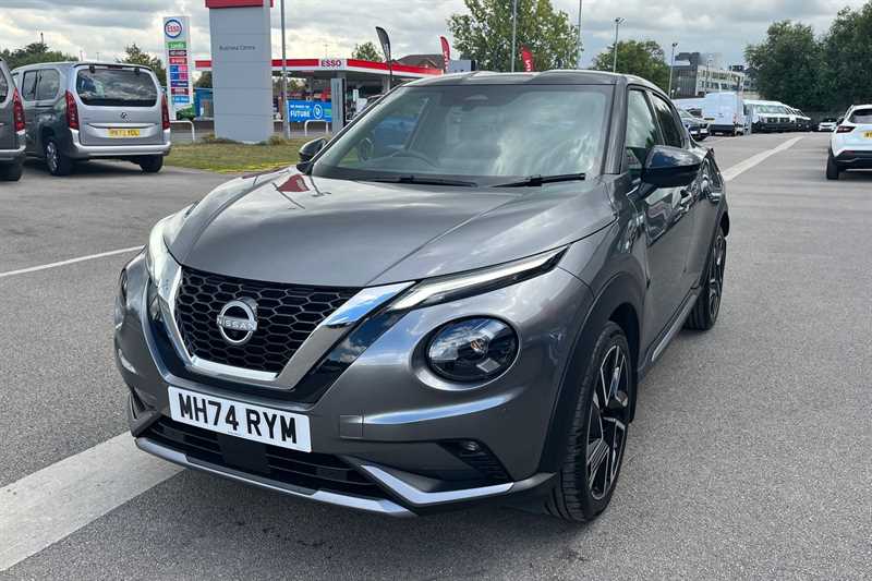 Used Nissan Juke 2025 for sale - 74881539: Photo 36