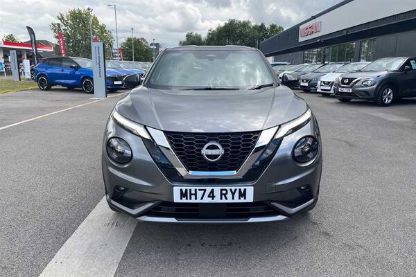 Used Nissan Juke 2025 for sale - 74881539: Photo 37