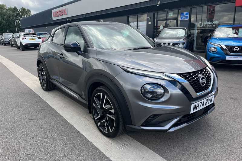 Used Nissan Juke 2025 for sale - 74881539: Photo 38