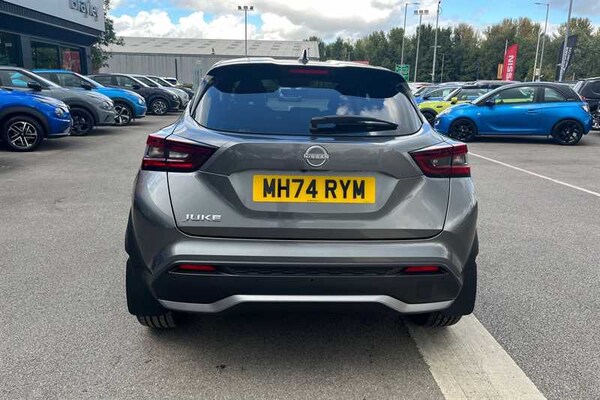 Used Nissan Juke 2025 for sale - 74881539: Photo 42