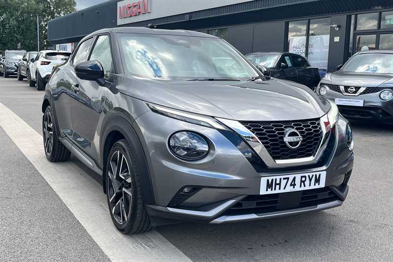 Used Nissan Juke 2025 for sale - 74881539: Photo 48
