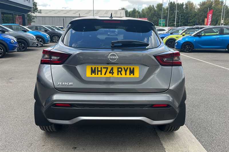 Used Nissan Juke 2025 for sale - 74881539: Photo 49