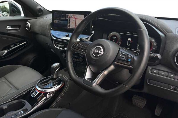 Used Nissan Juke 2025 for sale - 74881539: Photo 8