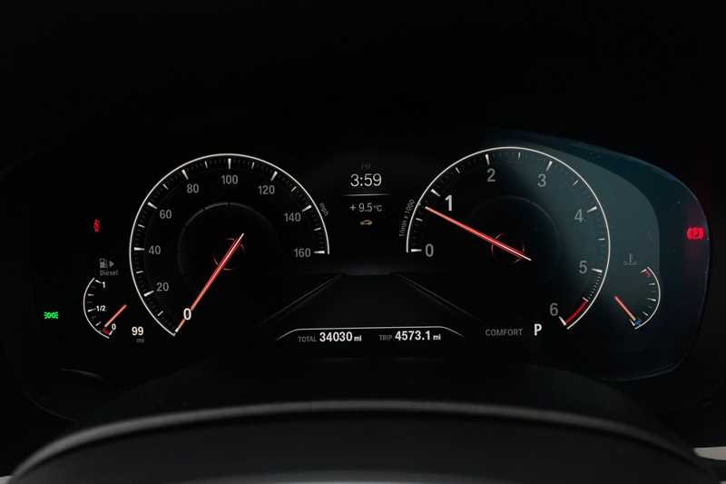 Used BMW 5 Series 2020 for sale - 77698392: Photo 14