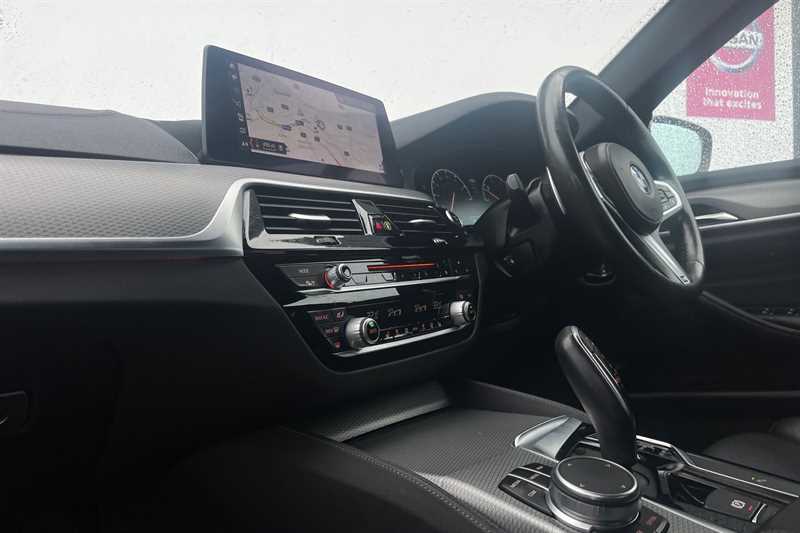 Used BMW 5 Series 2020 for sale - 77698392: Photo 17