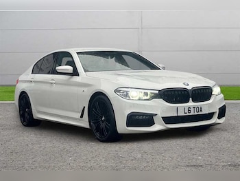 Used BMW 5 Series 2020 for sale - 77698392: Photo