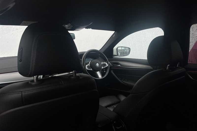 Used BMW 5 Series 2020 for sale - 77698392: Photo 23