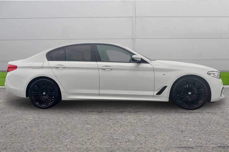 Used BMW 5 Series 2020 for sale - 77698392: Photo 3