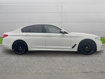 Used BMW 5 Series 2020 for sale - 77698392: Photo