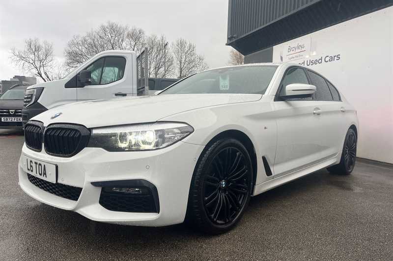 Used BMW 5 Series 2020 for sale - 77698392: Photo 43