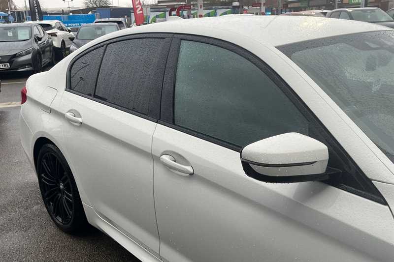 Used BMW 5 Series 2020 for sale - 77698392: Photo 45