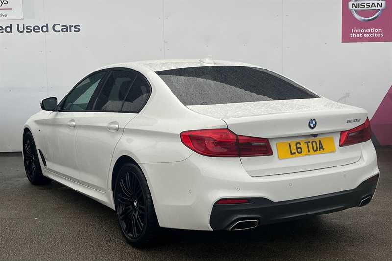 Used BMW 5 Series 2020 for sale - 77698392: Photo 48