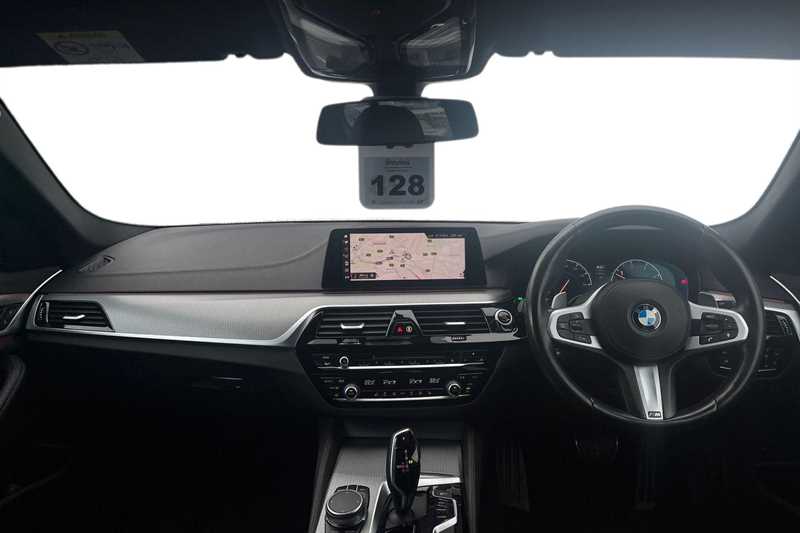 Used BMW 5 Series 2020 for sale - 77698392: Photo 9