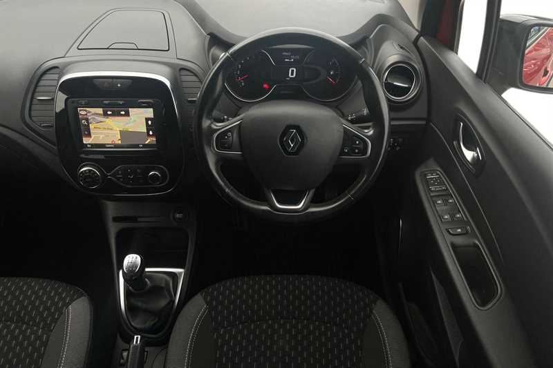 Used Renault Captur 2017 for sale - 76140559: Photo 15