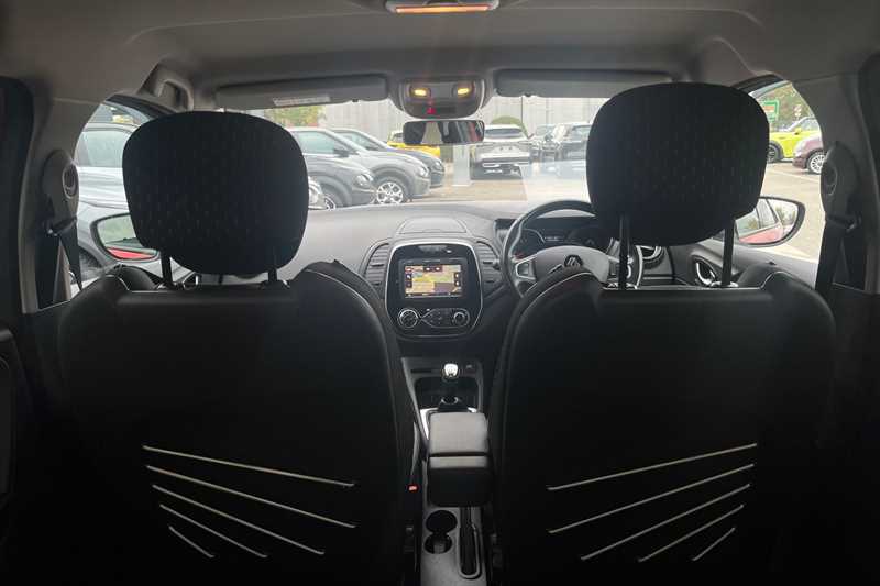 Used Renault Captur 2017 for sale - 76140559: Photo 21