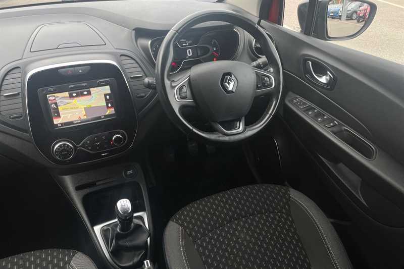 Used Renault Captur 2017 for sale - 76140559: Photo 36