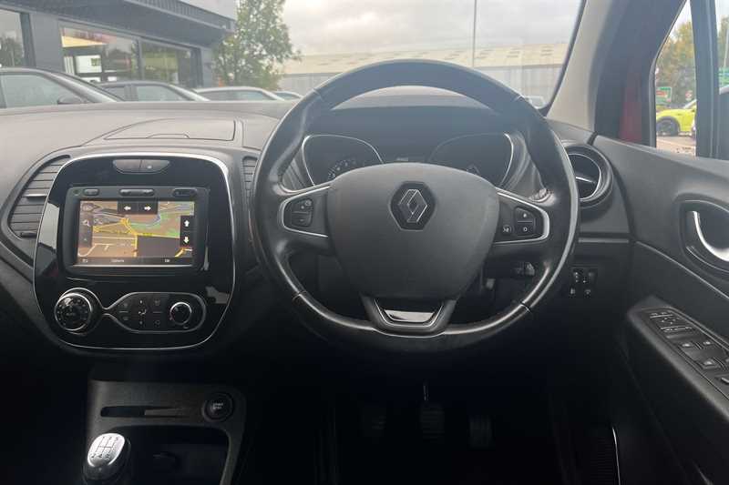 Used Renault Captur 2017 for sale - 76140559: Photo 37