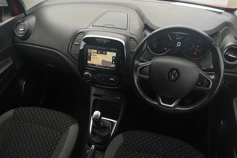 Used Renault Captur 2017 for sale - 76140559: Photo 38