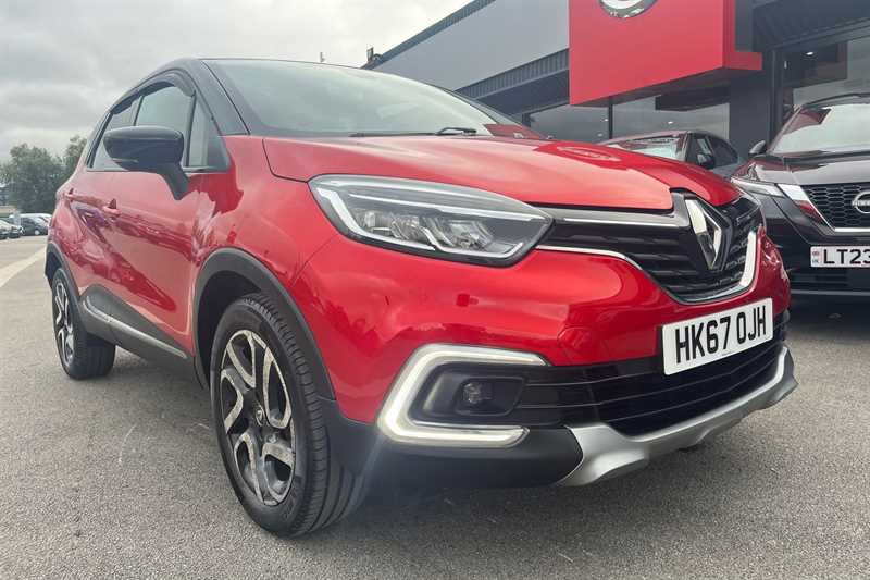 Used Renault Captur 2017 for sale - 76140559: Photo 42