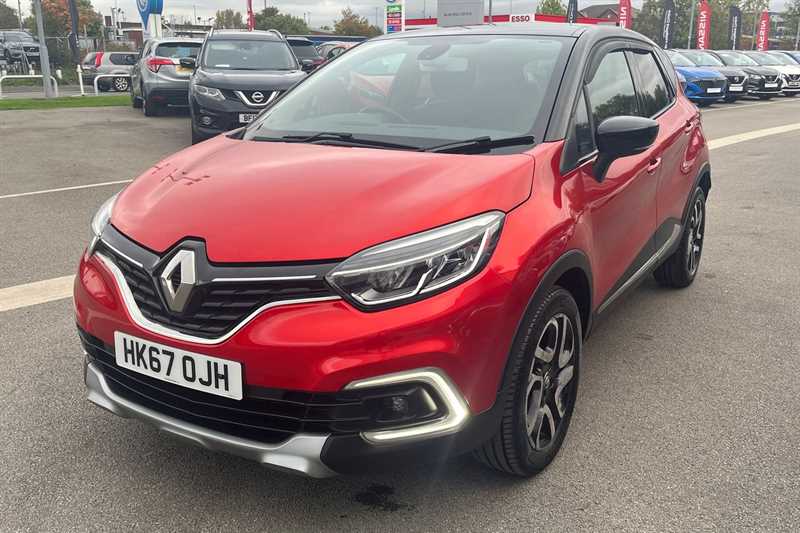 Used Renault Captur 2017 for sale - 76140559: Photo 43