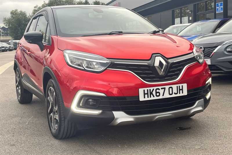 Used Renault Captur 2017 for sale - 76140559: Photo 44