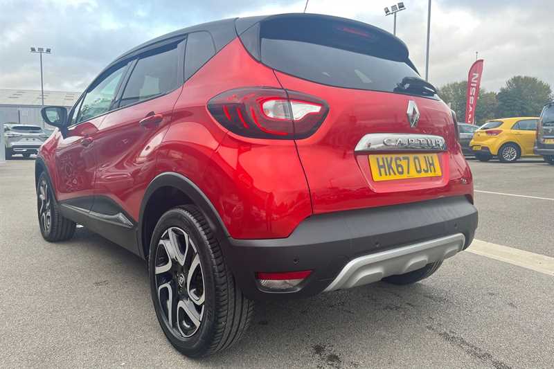 Used Renault Captur 2017 for sale - 76140559: Photo 48
