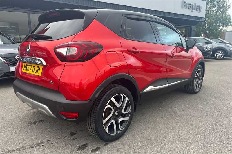 Used Renault Captur 2017 for sale - 76140559: Photo 49