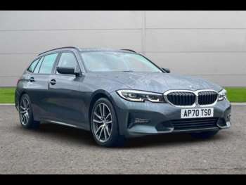 2020 - 320I SPORT 5DR STEP AUTO