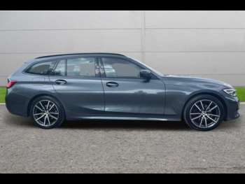 Used BMW 3 Series 2020 for sale - 75238336: Photo