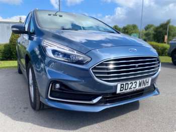 2023 - 2.5 FHEV 190 TITANIUM 5DR CVT