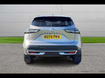 Used Nissan Qashqai 2024 for sale - 74881300: Photo