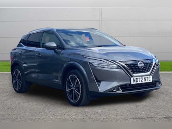Used Nissan Qashqai 2022 for sale - 79064311: Photo