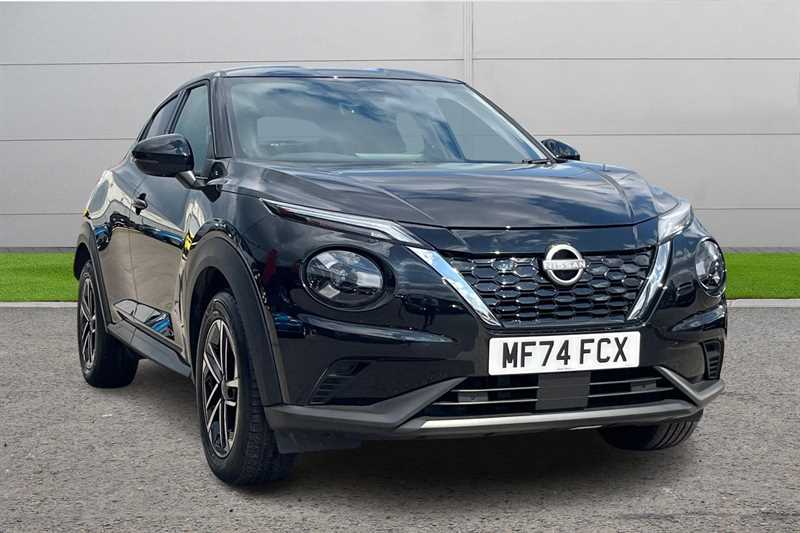 Used Nissan Juke 2024 for sale - 76827005: Photo 1