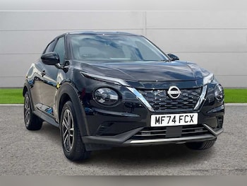 2024 - 1.6 HYBRID N-CONNECTA 5DR AUTO