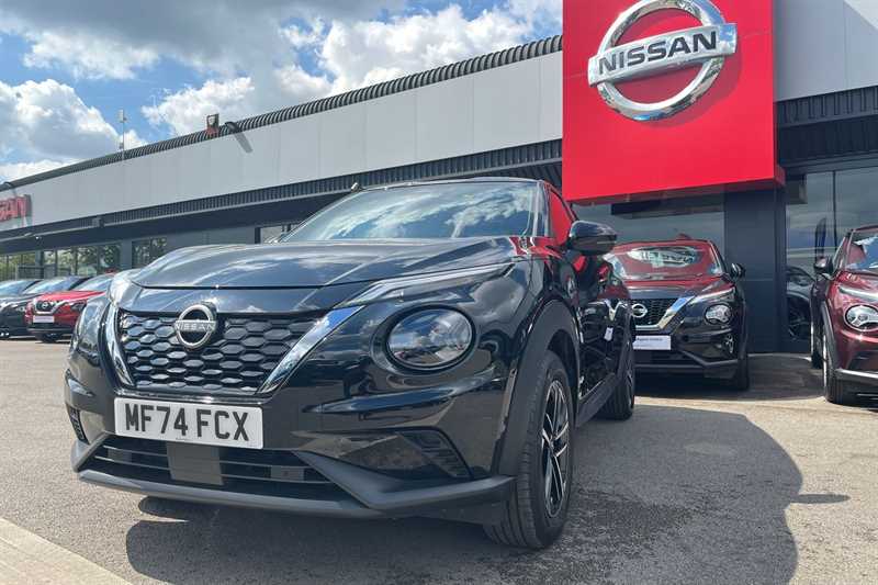 Used Nissan Juke 2024 for sale - 76827005: Photo 43