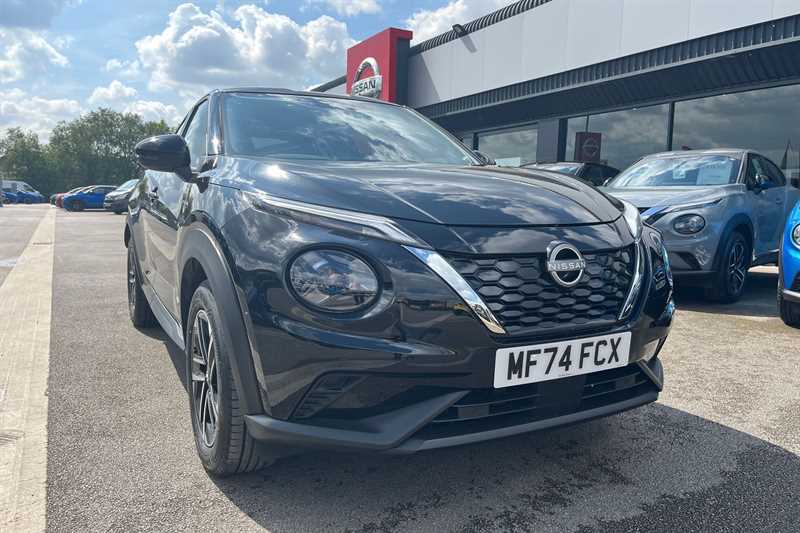 Used Nissan Juke 2024 for sale - 76827005: Photo 44