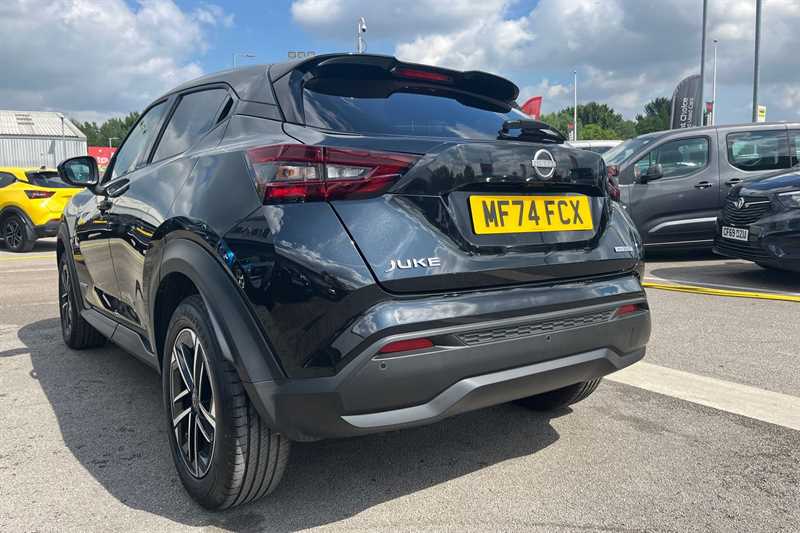 Used Nissan Juke 2024 for sale - 76827005: Photo 49